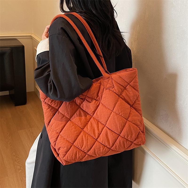Women's Tote Bag Large Capacity Shoulder Bag