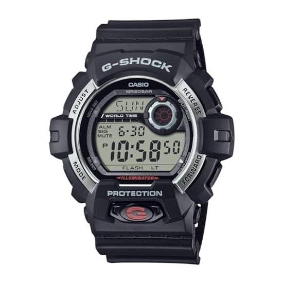 Casio Wristwatch G-Shock G-8900S-1JF Mens Black