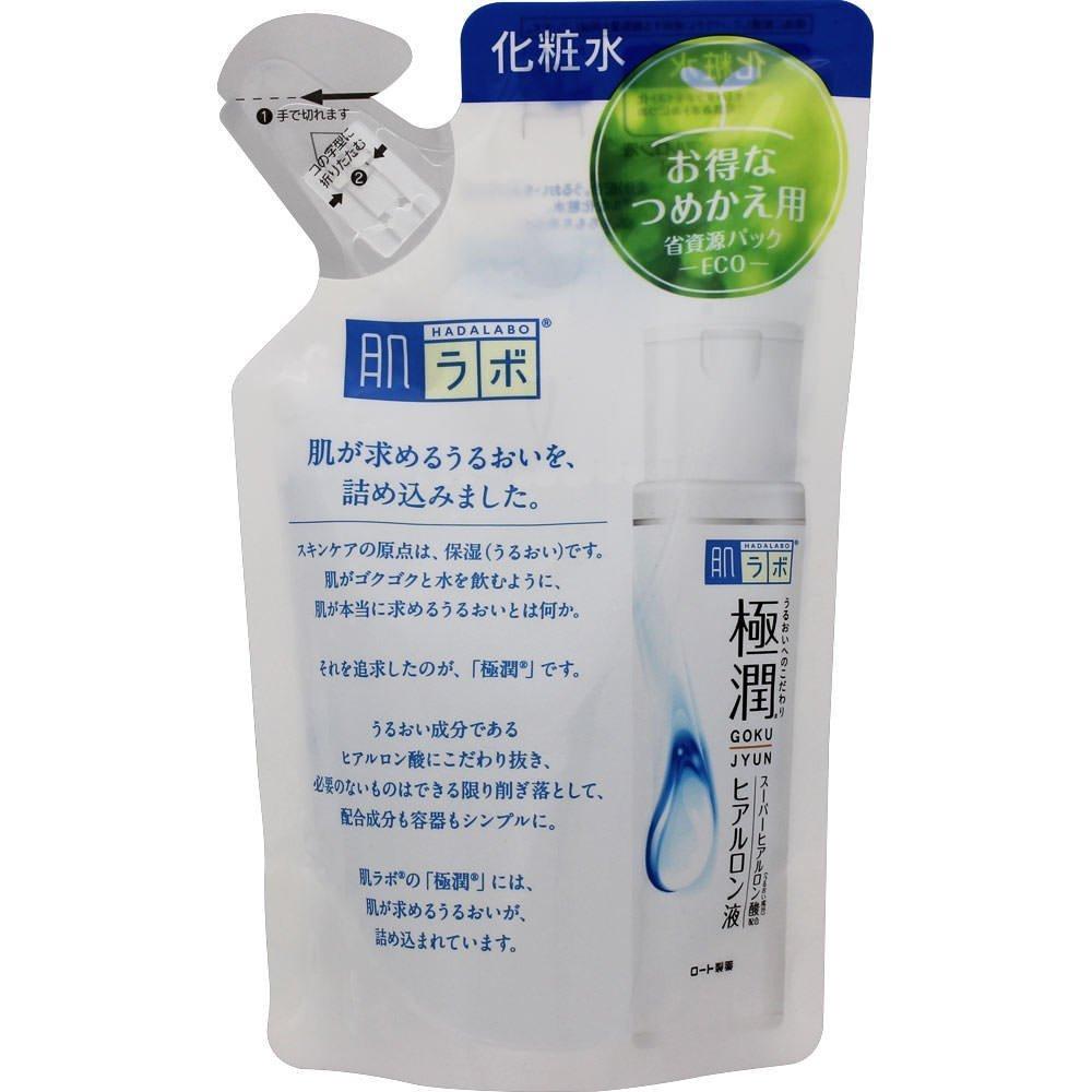 

Hada Labo Gokujun Hyaluronic Liquid Refill 170ml