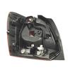 Volkswagen Polo 11-13 Rear Taillight Cover & Brake/Reversing Light Assembly