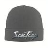 Savatage Band Slouchy Beanie For Unisex Warm Bonnet Knitted Hat