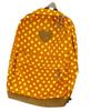 Schoolbag New Korean Retro Polka Dot Backpack Campus Versatile Lightweight High School Student Schoolbag Women's Leisure Travel Backpack
