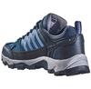 Black Crevice Trekking Boots
