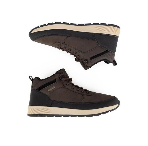 Boots Lanetti M-VS01543-11 Brown