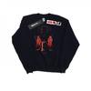 Star Wars Womens/Ladies The Last Jedi Kylo Ren Kneeling Sweatshirt