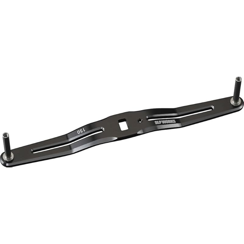 

SLPWORKS SLPW 150mm crank handle black