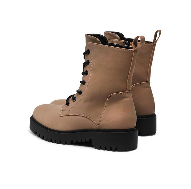 Ботильоны Jenny Fairy WS5802-09 коричневые