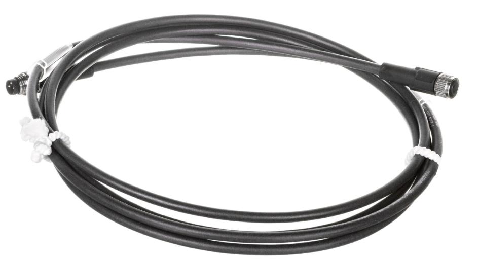 Przewód Połączeniowy 2M /Wtyczka M8 - Gniazdo M8/ Fieldbus Ab-C3-M8Ms-2,0Pur-M8Fs 22260209