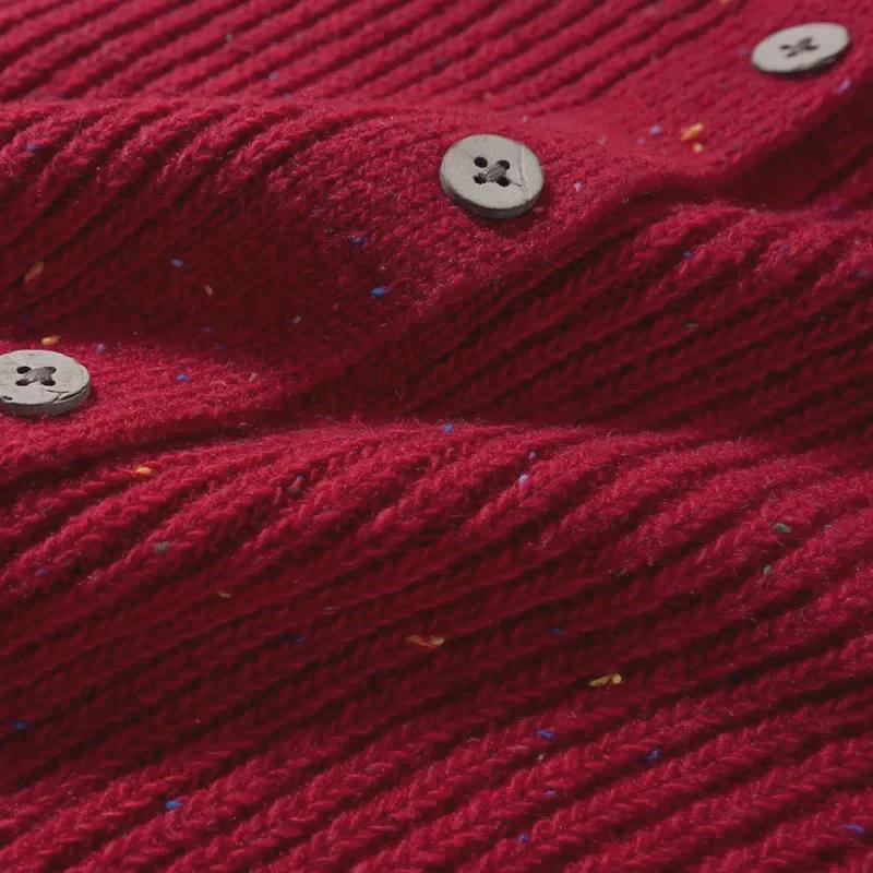 Children's Korean Turtleneck Sweater: New Colorful Knit Cardigan for Autumn, Winter, and Christmas.