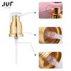 Replacement Foundation Pumps Plastic Liquid Makeup Pump Lotion Emulsion Dispenser Pump Bottle Head Replacement Pump Head