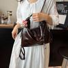 Summer large-capacity backpack bag women's new shoulder bag commuter versatile women's messenger tote bag