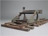 MiniArt Scale European Gauge Track Bolting Plastic MA35568 1/35 & Set, Model,
