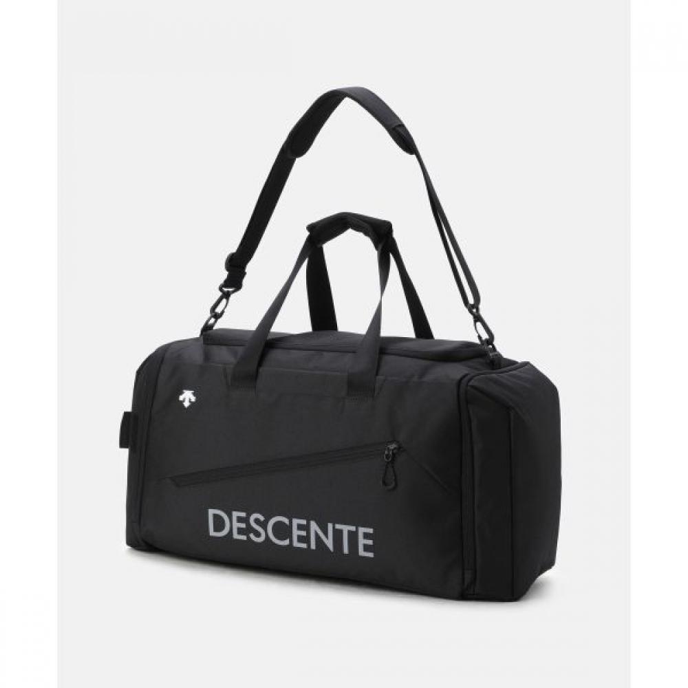 

Descente Training Large Gym Bag Black BLK0BLACK/F