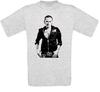 Chester Bennington T-shirt Alle Maten Nieuw Unisex T-shirt