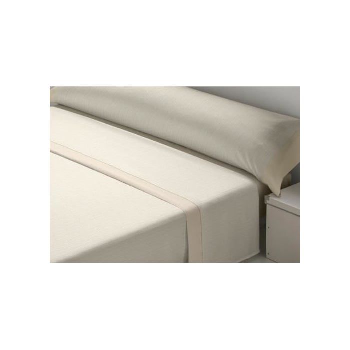 Parure de lit zèbre en flanelle - D'Or - Lit 135 cm - Multicolore - Lavage en machine à 40°C - Passe au sèche-linge