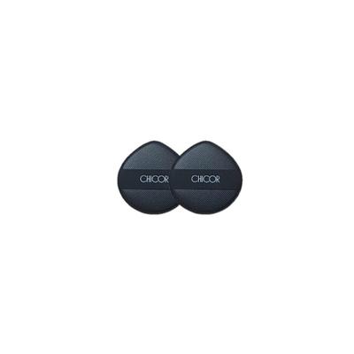 Chicor Collection Sicor Shiny Cushion Puff 2p
