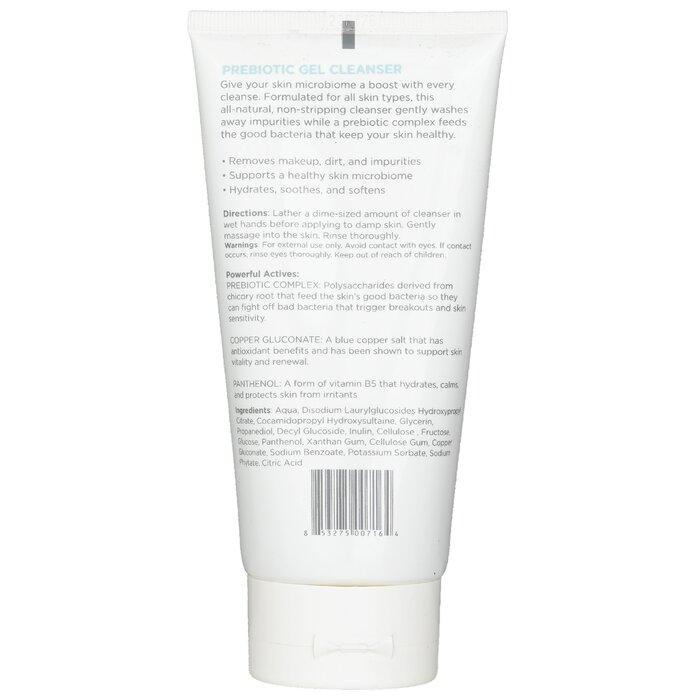 STACKED SKINCARE Prebiotic Gel Cleanser