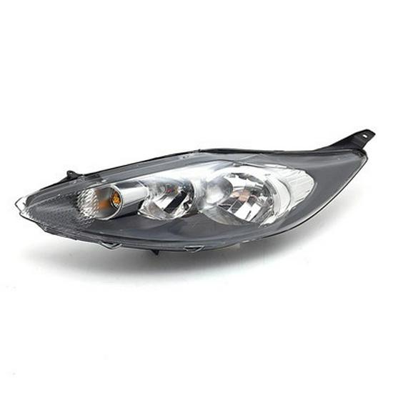Transparent Headlight Cover for 09-12 Ford Fiesta