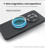 For Xiaomi Redmi Note 15 Pro 5G Nillkin Case Magsafe Magnetic Frosted Clear Soft Frame Matte Full 360 Back Cover