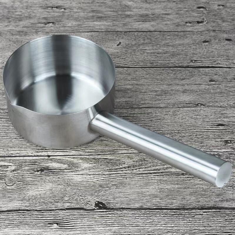 Bumanchun Stainless Steel Multipurpose Kitchen Ladle & Pot