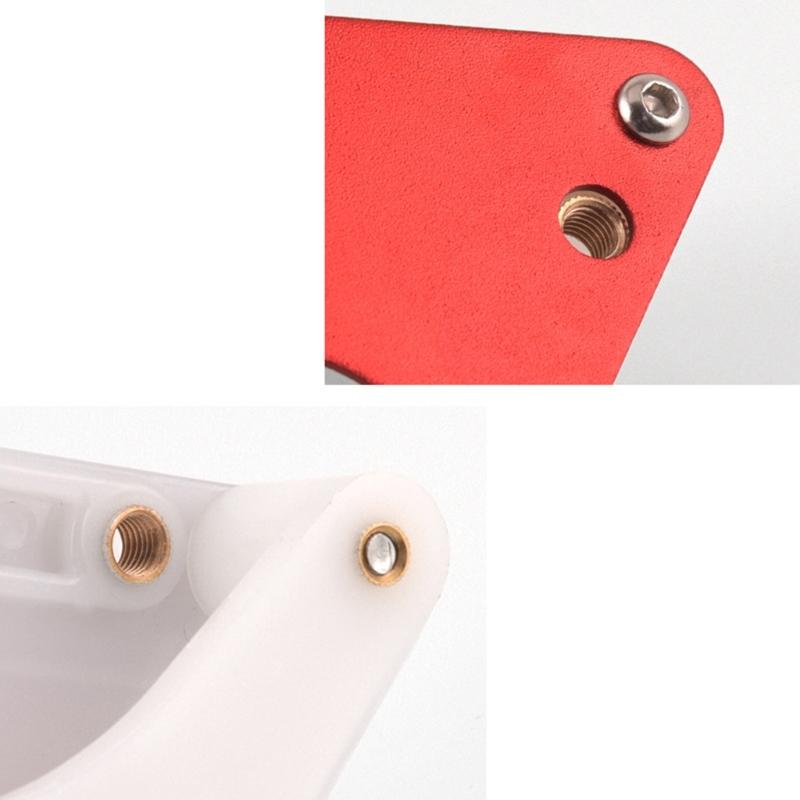 Scooters High Strength Chain Guard Guide Easy Installation for Dirt Pit Bikes Ensuring Smooth Operation 50cc 70cc 110cc