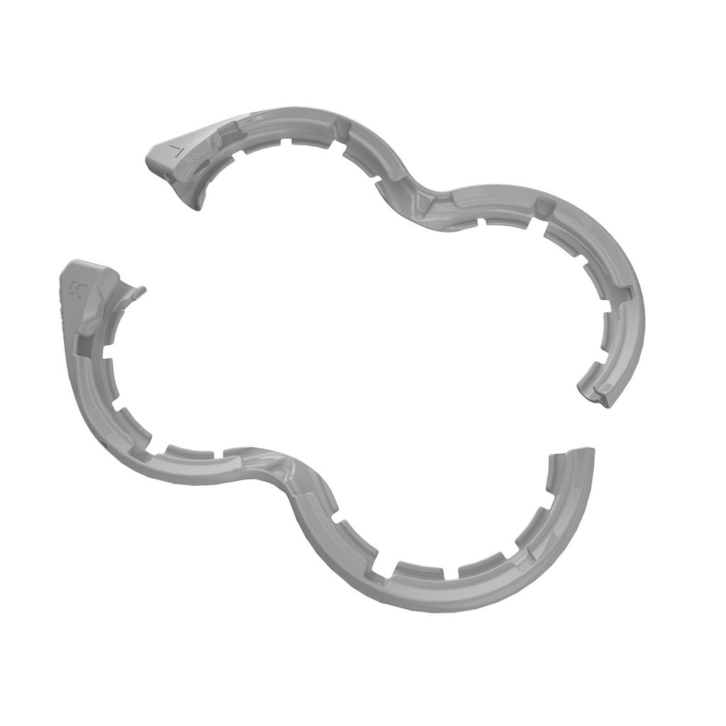 Propeller Guard For DJI Neo 2 Drone Protector Bumper Rings Propeller Lightweight Protection Cover For DJI Neo 2 Accessories