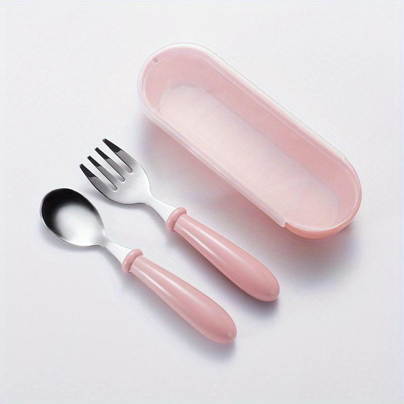 Children's Cutlery, Spoon and Fork Organizer Set, Children's Easter Gifts