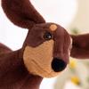 1PC  50cm Giant Stuffed Sausage Dog Toy Fill Sausage Dog Plush Toy Sausage Dog Enthusiast Birthday and Christmas Gifts for Kids