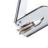 Customizable Embosser Stamp for Private Patterns with Stainless Steel Seal