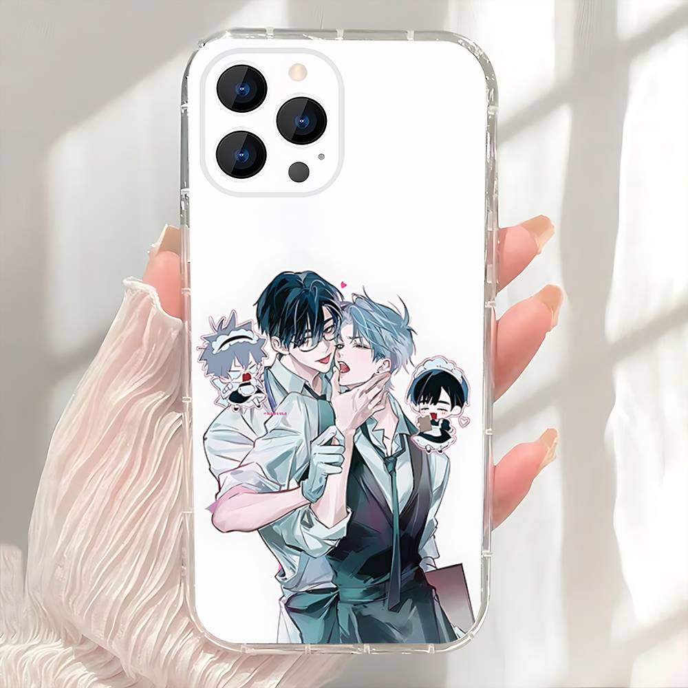 

A-Alien Stage Till Ivan Transparent soft case for iPhone 17,16,15,14,13,12,11,Pro,Max,Plus, X,XS,XR,SE4,E Mini iPhone17promax