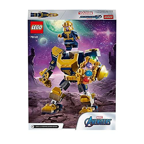 LEGO Super Heroes Thanos Mech-Anzug 76141