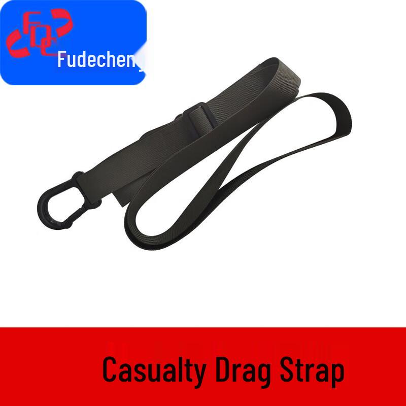 

Patient Emergency Transfer Drag Strap Kit