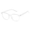 Rivets Finished Myopia Glasses -1.0 -1.5 -2.0 -2.5 -3.0 -To -6.0 Men Women Cat Eyes Reading Eyeglasses +100 +150 +200 +250 +400