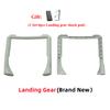 Top Shell for DJI Phantom 3 Pro Upper Frame Landing Gear Battery Cover For DJI Phontom 3 Pro/Adv Drone Repair Parts
