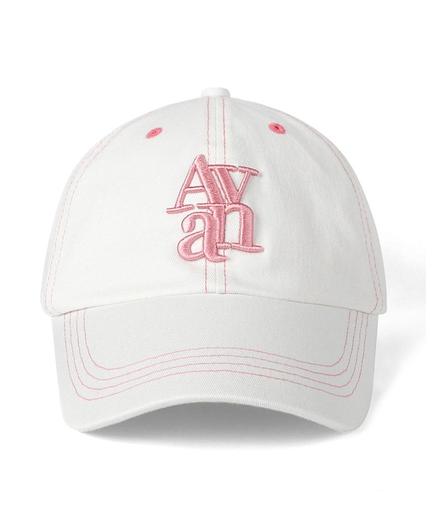 AVANDRESS Stitch Aa Cap Denim Blue