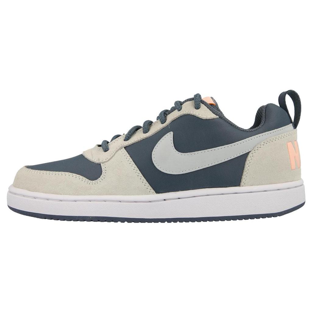 New Nike Court Borough Low Premium Armory Blue 861533-400