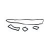 Volvo S40 Valve Cover Gasket 8694684 - Complete Car Parts & Accessories Set.