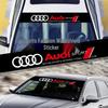 Changan Car Windshield Sunshade & Emblem Stickers for UNI-V, CS55, CS35, CS75