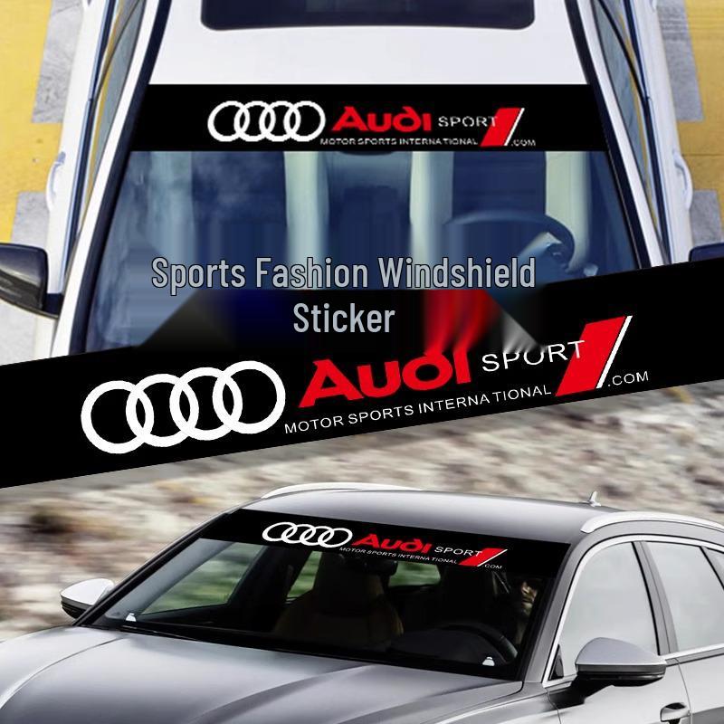 Changan Car Windshield Sunshade & Emblem Stickers for UNI-V, CS55, CS35, CS75