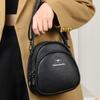 Stylish Mini Crossbody Bag for Women – Compact PU Handbag