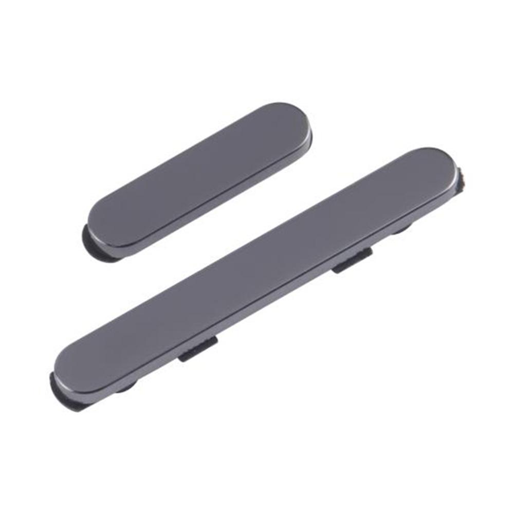 For Google Pixel 9 Pro XL OEM Side Buttons Set (Mute+Power+Volume Buttons) (Without Logo)