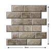 10 Pcs Waterproof Wall Panels Brick Shape Home Decorative 2025 Stickers
