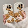 Couple Cute for Iphone16pro Mobile Phone Case Apple 15 Anti-drop 14 Cartoon 13promax New 12x
