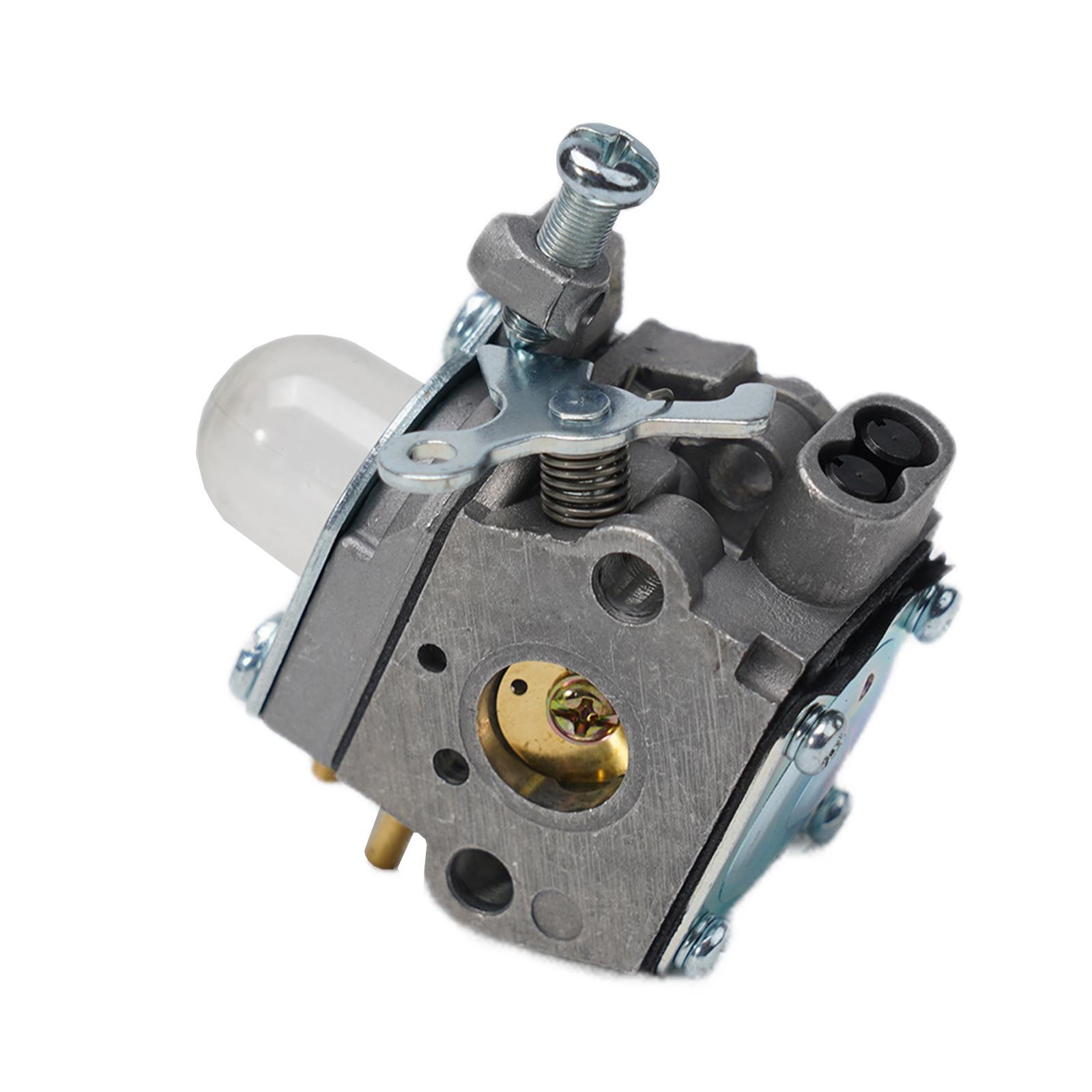 

For Homelite HBL26BP HBC26SJS HBL26BV HBC26SB Trimmer Carburetor Kit 5131000612 with Primers and Gaskets for Easy Replacement China Mainland