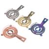 Stainless Steel Cocktail Shaker Bar Ice Strainer Wire Mixed Drink Bartender Professional Tool Bar Accessories