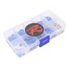 RC Screw Washer Kit CNC Machining Aluminum Alloy RC Flat Washer Cup Head Gasket Round Head Washer Nut for 1 10 1 8