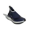 Stella McCartney X Adidas Ult All Terrain Pohodlné Prodyšné Polovysoké Běžecké Boty Dámské Běžecké Boty Modrá Bílá D97720