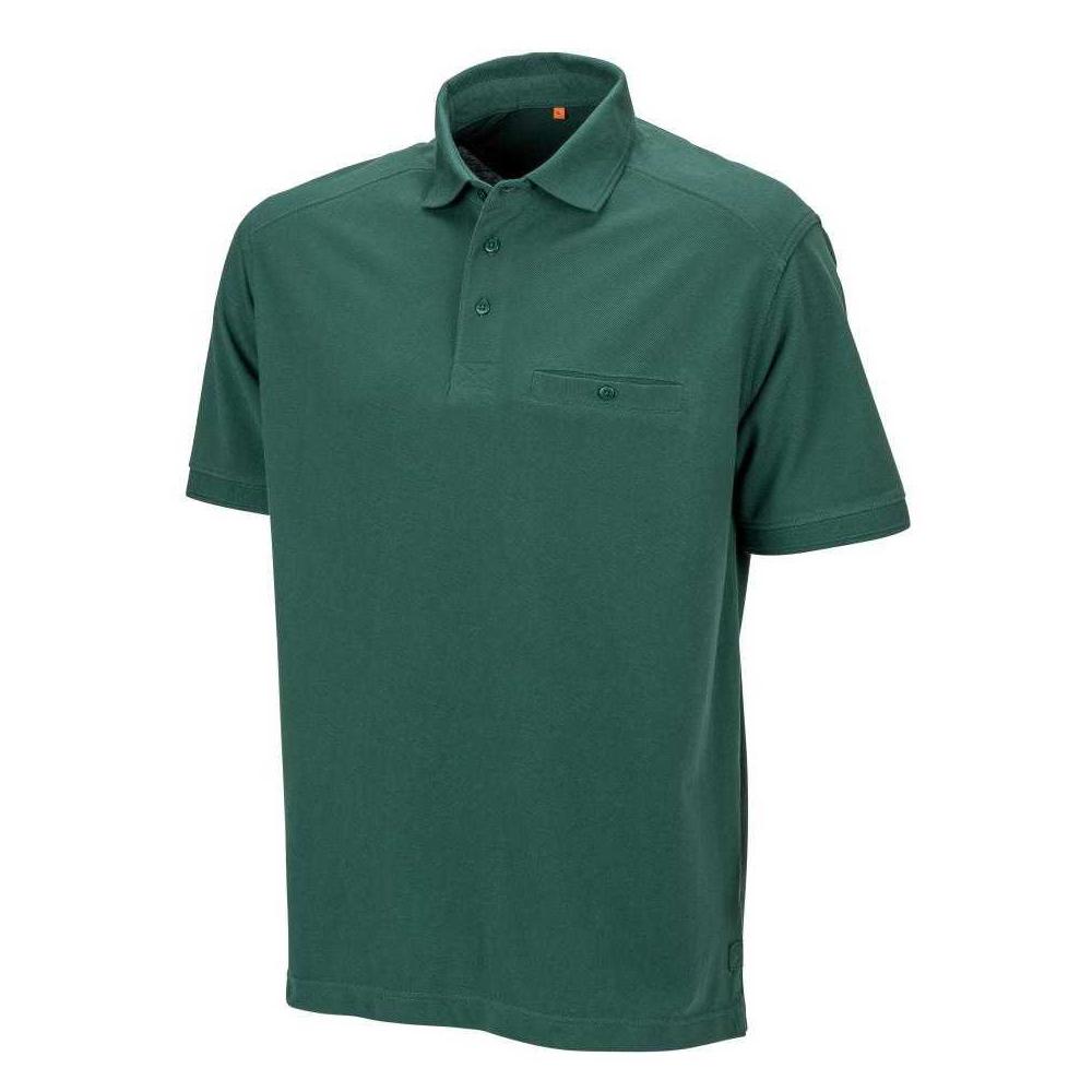 WORK-GUARD by Result Mens Apex Polo Shirt