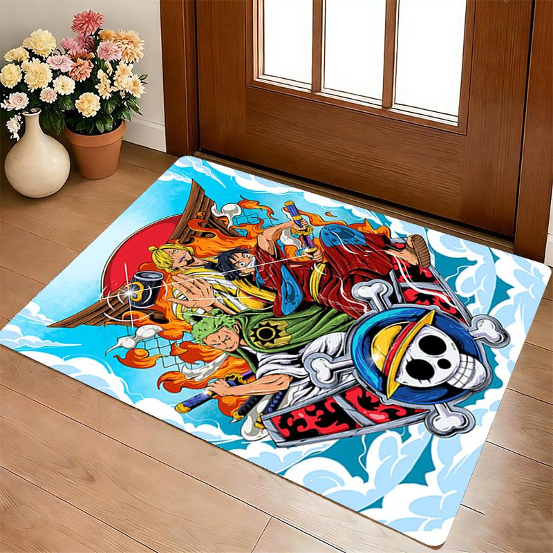 One Piece Living Room Nonslip Area Rug Soft Carpet For Bedroom Game Playroom Sofa Office Home Decor Doormat Christmas Gift C9301361
