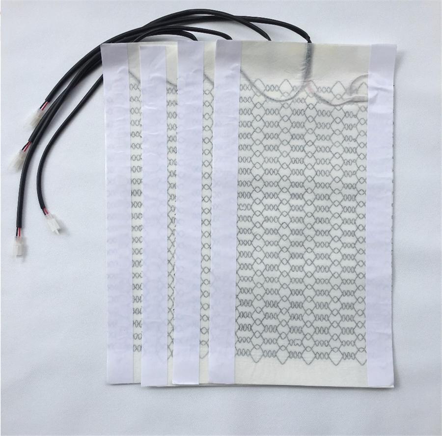 Carbon Fiber Material, not Easy to Corrode or Break For Holding in Place While Reinstalling the